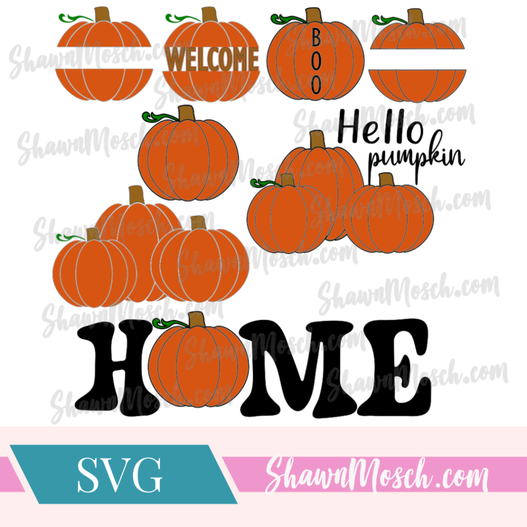 fall svg bundle