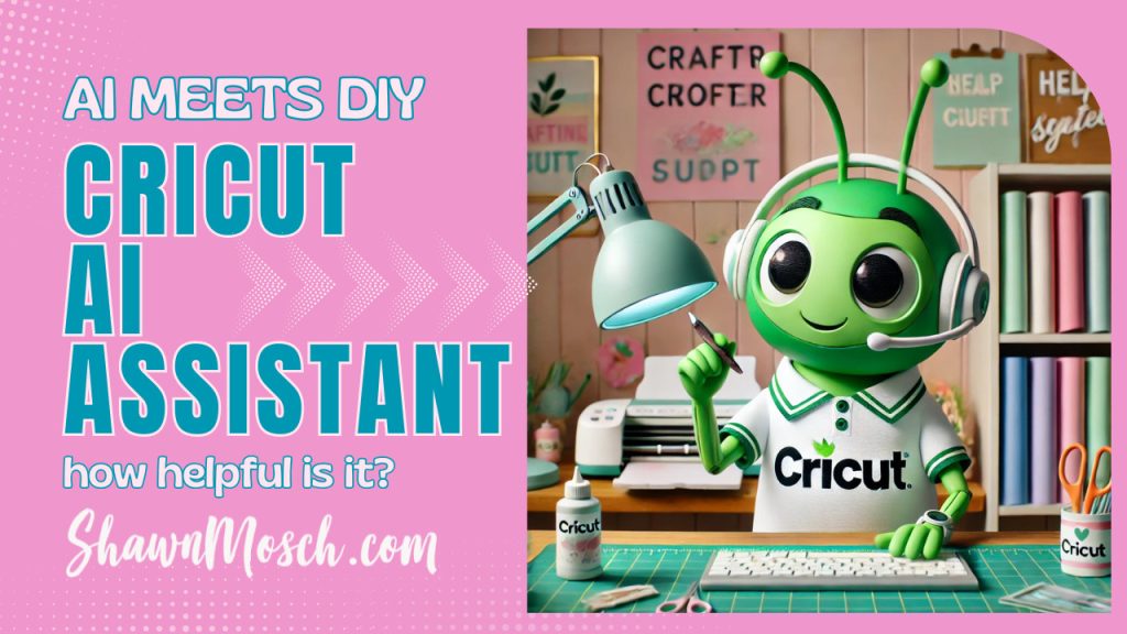 Cricut AI Assistant