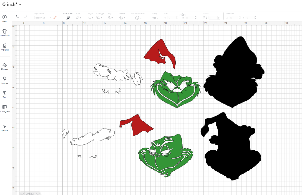 Grinch images grinch svg Cricut coloring book image Grinch cricut design 2024