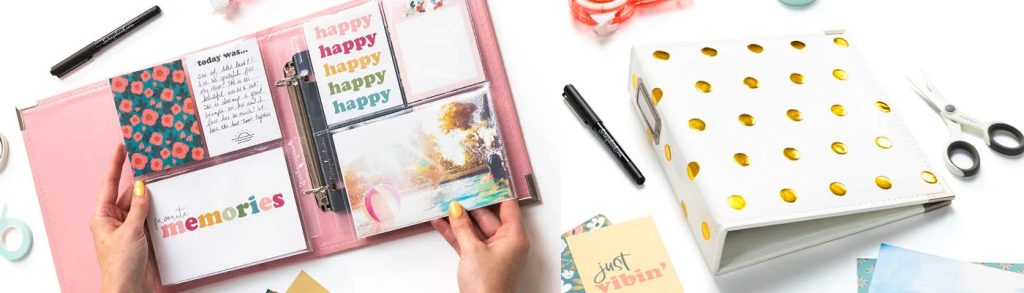 scrapbook albums scrapbooking