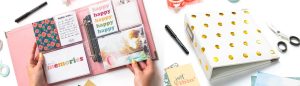 scrapbook albums scrapbooking